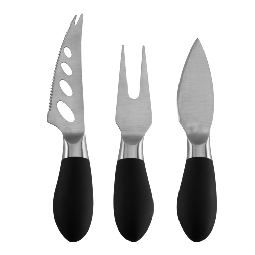 Ksemesser im 3er Set fr Weichkse und Hartkse von Asa Selection