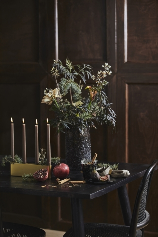 GILI Kerzenständer für 4 Kerzen von NORDAL Adventskerzenständer