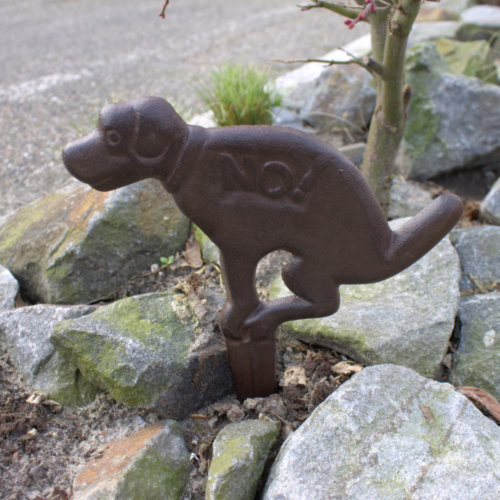 Hundeklo Im Garten