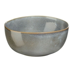 Salatschale denim blau von Asa Selection 22x11 cm, schn hoch