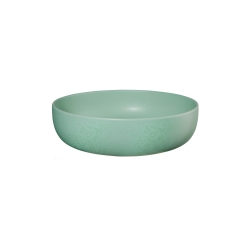 Salatschale minto von Asa Selection D 27,5 cm H 7,5 cm mintgrn