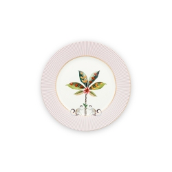 Teller La Majorelle Pink 21 cm Pip Studio Amsterdam