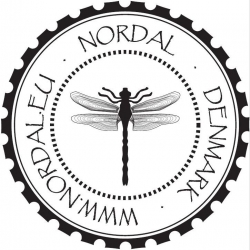 CHIROS Kerzenhalter aus Glas light pink von NORDAL