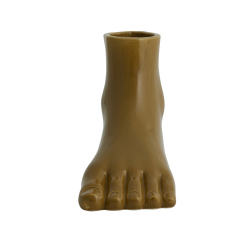 Vase ARUBA FU von Nordal, Blumenvase in Fu-Form