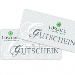 Gutschein ber 25 Euro