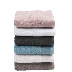 Gäste-Handtuch Soft Cotton von Walra aus flauschigem Frottee, 30x50 cm